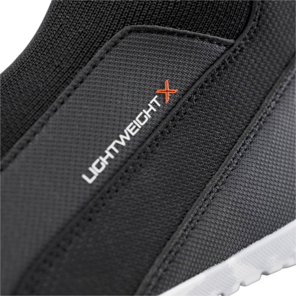 2026 Zhik Leichter High Cut X Stiefel DBT-0280-U - Black
